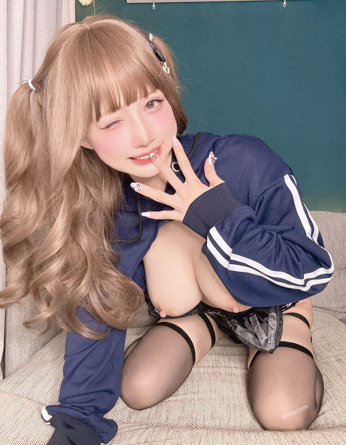 Coser@Rinka Okita - New Cos Bunny Girl (70P - 2V) Coser@Rinka Okita - New Cos Bunny Girl (70P - 2V)