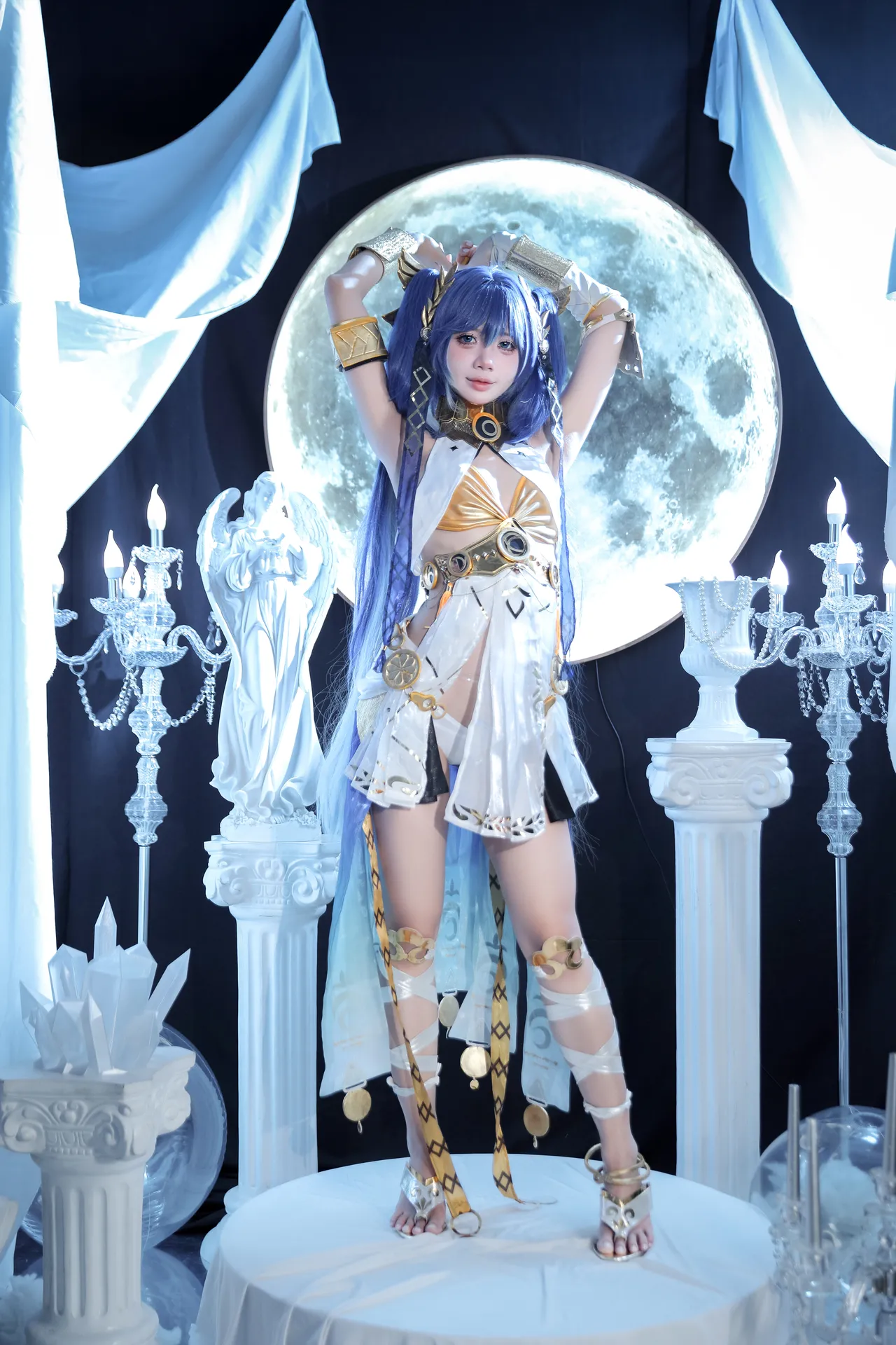 PoppaChan - Iuno (Wuthering Waves) PoppaChan - Iuno (Wuthering Waves)