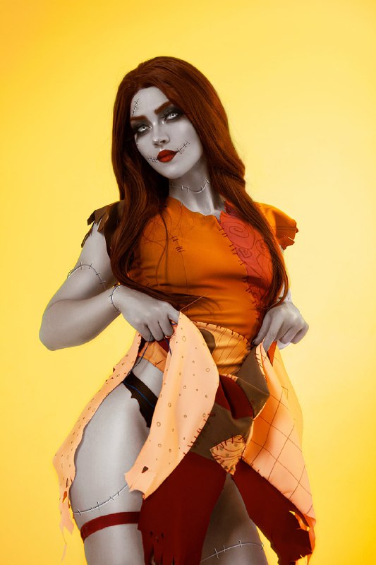 Nova Cosplay/Anna Veber - Sally Ragdoll Nova Cosplay/Anna Veber - Sally Ragdoll