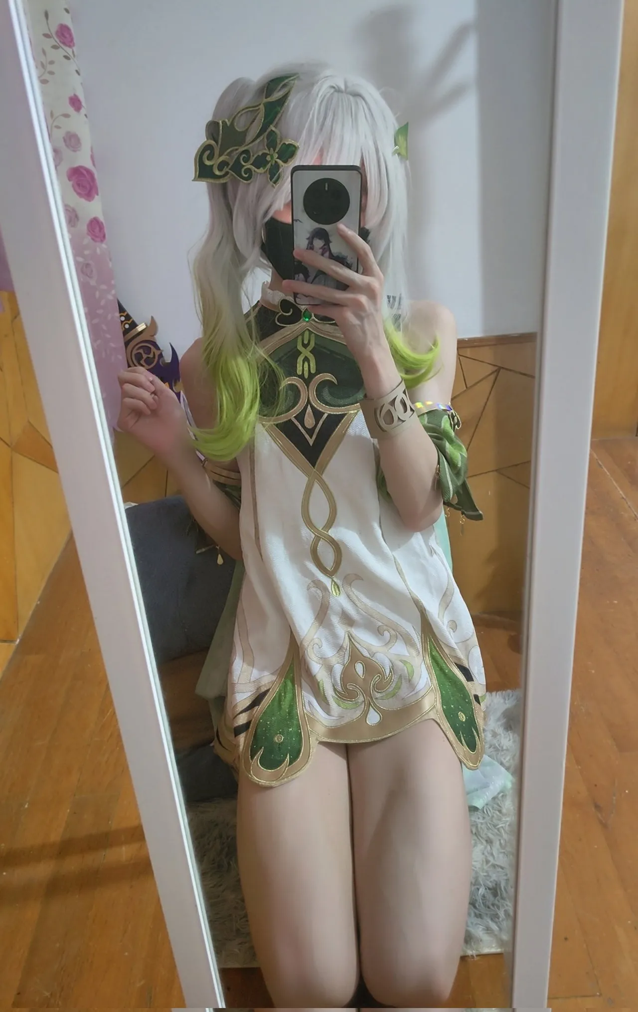 AjiuDemon - Nahida AjiuDemon - Nahida