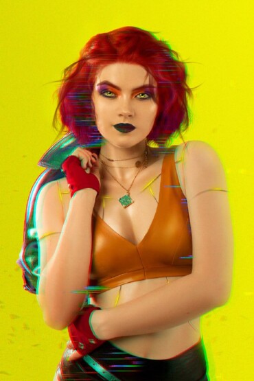 Nova Cosplay/Anna Veber - CyberTress 8 Nova Cosplay/Anna Veber - CyberTress