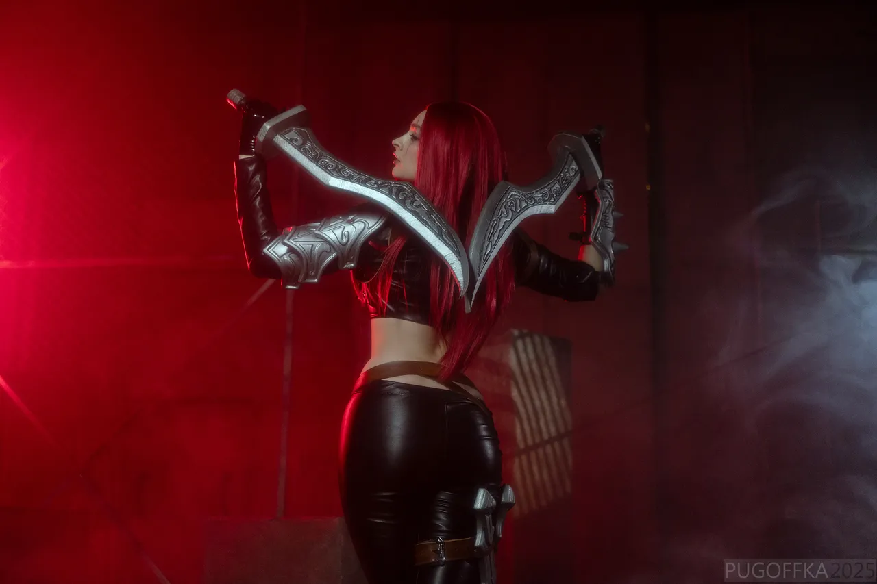 Daria Hime - Katarina Daria Hime - Katarina