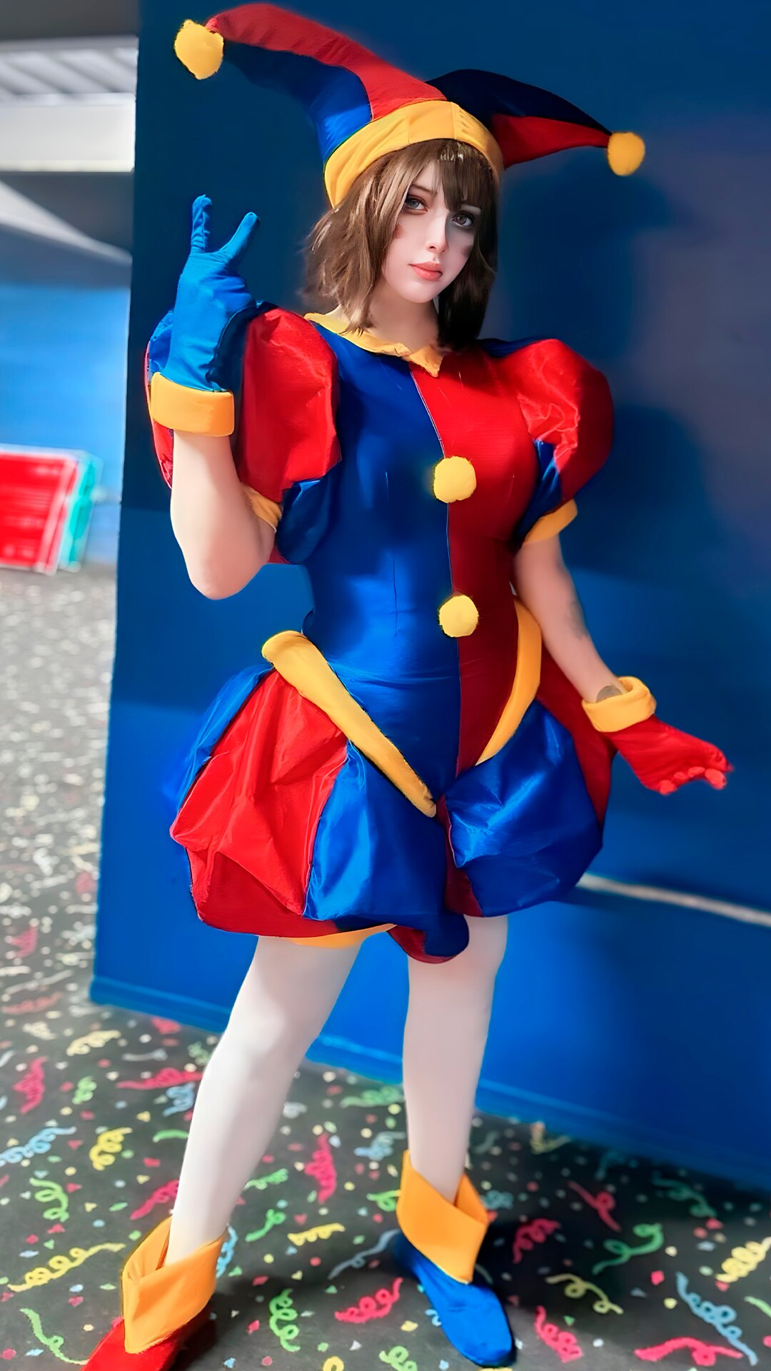 Arelly Trujillo - Pomni Arelly Trujillo - Pomni