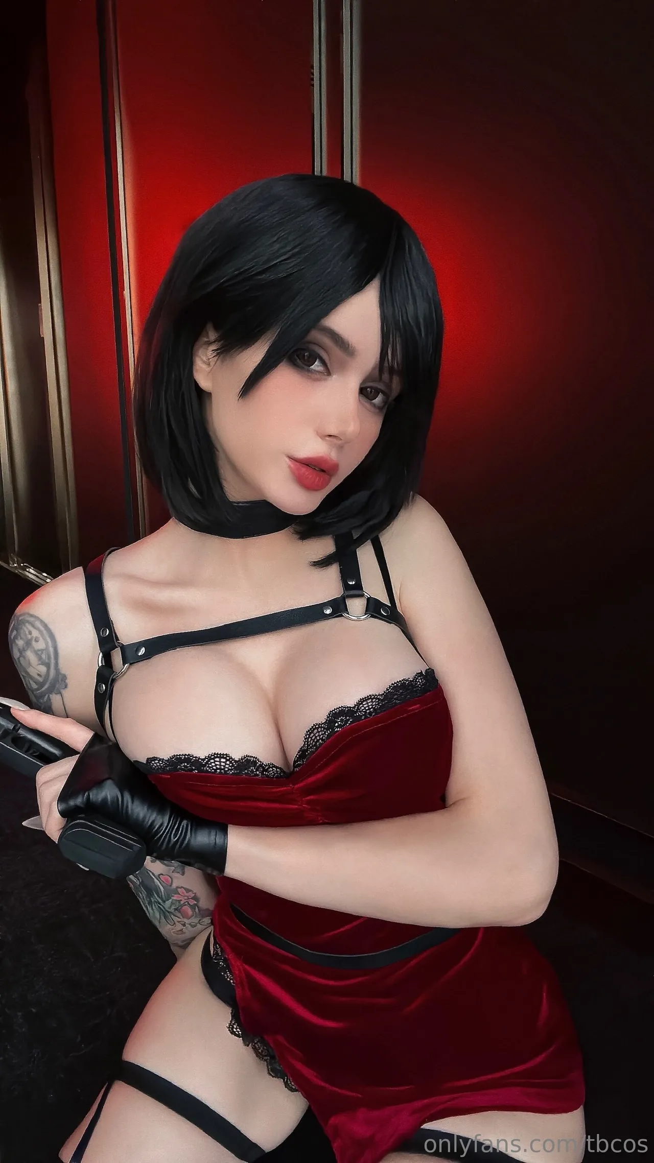 Tanya Bayer - Ada Wong 1 Tanya Bayer - Ada Wong 1