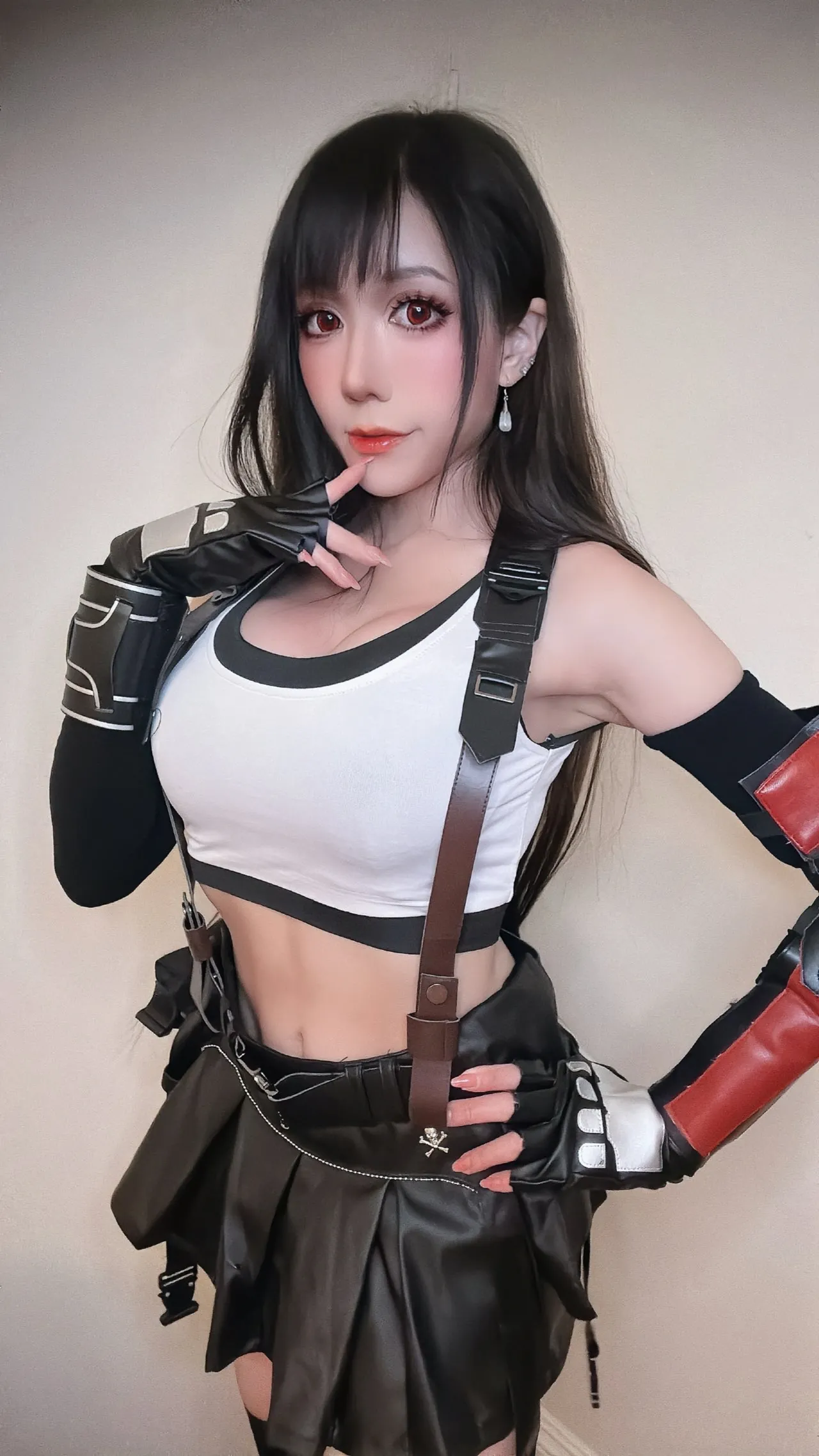 Usagi Christy - Tifa 2 Usagi Christy - Tifa 2