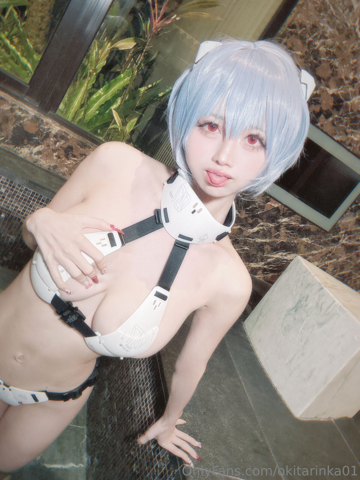 Coser@沖田凜花Rinka - Evangelion (49P) Coser@沖田凜花Rinka - Evangelion (49P)
