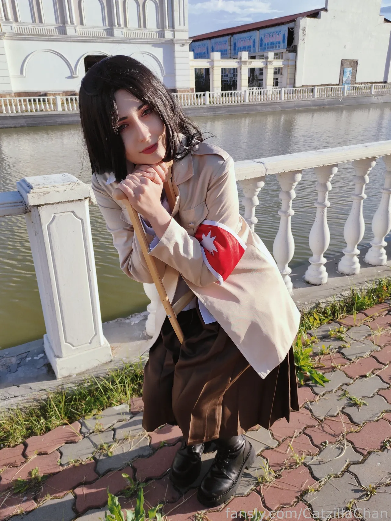 Catzilla - Peck Finger Catzilla - Peck Finger