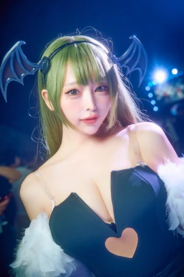 Kaga Misuo - Morrigan 1 Kaga Misuo - Morrigan