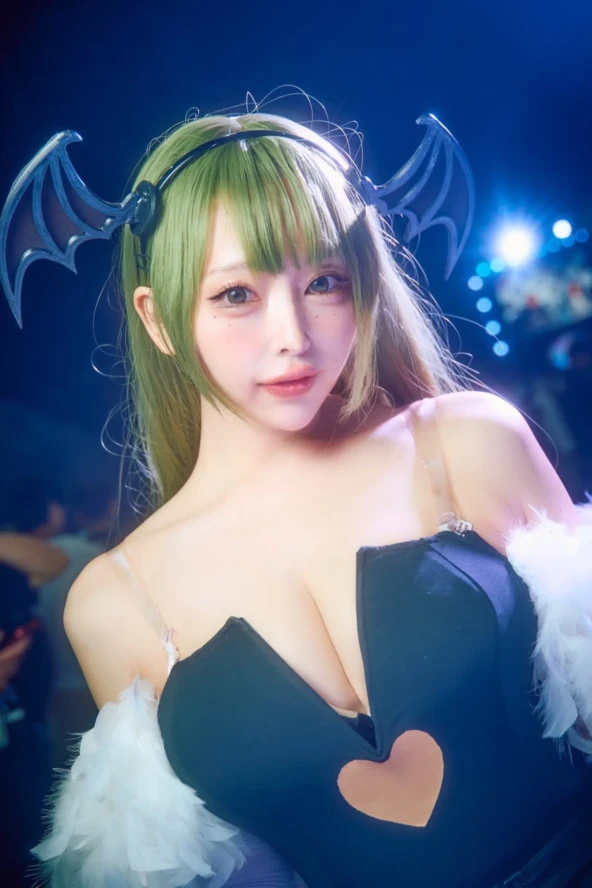 Kaga Misuo - Morrigan 5 Kaga Misuo - Morrigan
