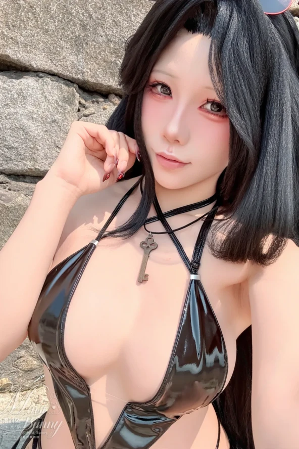 Yiko Wet Rabbit - 2025 Swimsuit Limited Edition Maiden Under the Sun (NIKKE) 8 Yiko Wet Rabbit - 2025 Swimsuit Limited Edition Maiden Under the Sun (NIKKE)