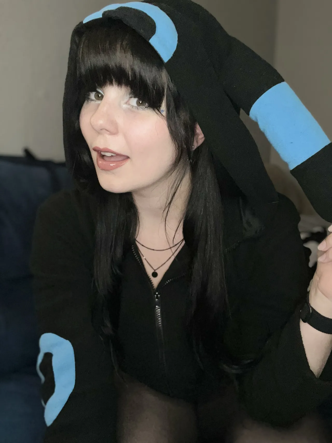 Maniac Megan - Shiny Umbreon Maniac Megan - Shiny Umbreon