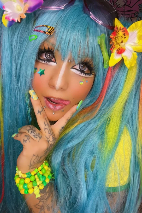 Remii - Brazilian Miku 4 Remii - Brazilian Miku