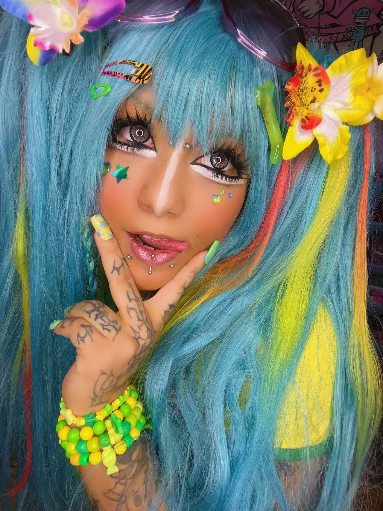 Remii - Brazilian Miku Remii - Brazilian Miku