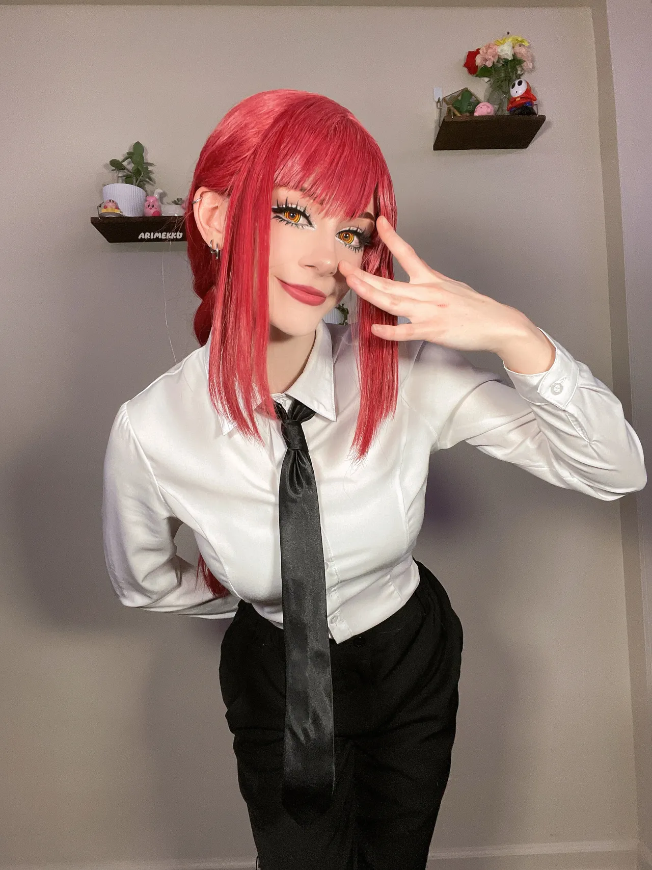 OccultMage - Makima 6 OccultMage - Makima 6