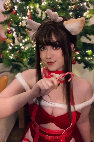 Eevee - Christmas Yor 9 Eevee - Christmas Yor