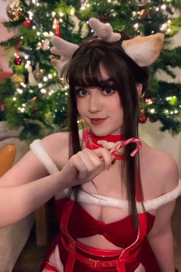 Eevee - Christmas Yor 9 Eevee - Christmas Yor