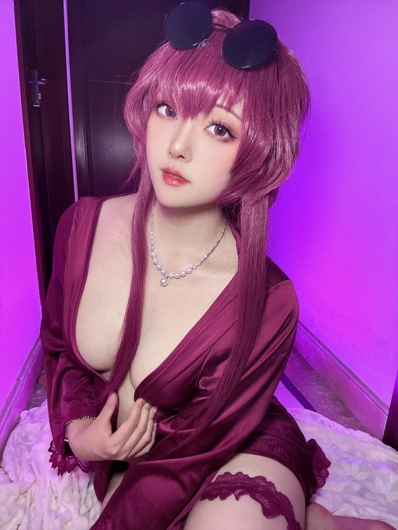 Natsuko夏夏子 - Kafka Natsuko夏夏子 - Kafka