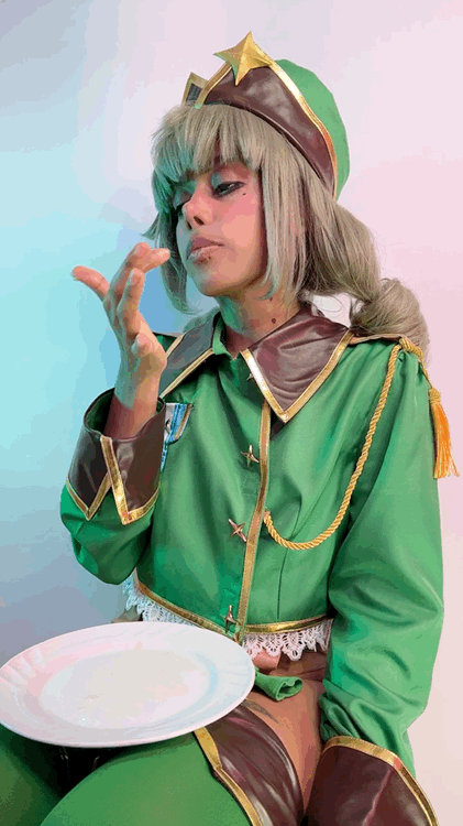 The little Vampyr - Araga Kiwi The little Vampyr - Araga Kiwi