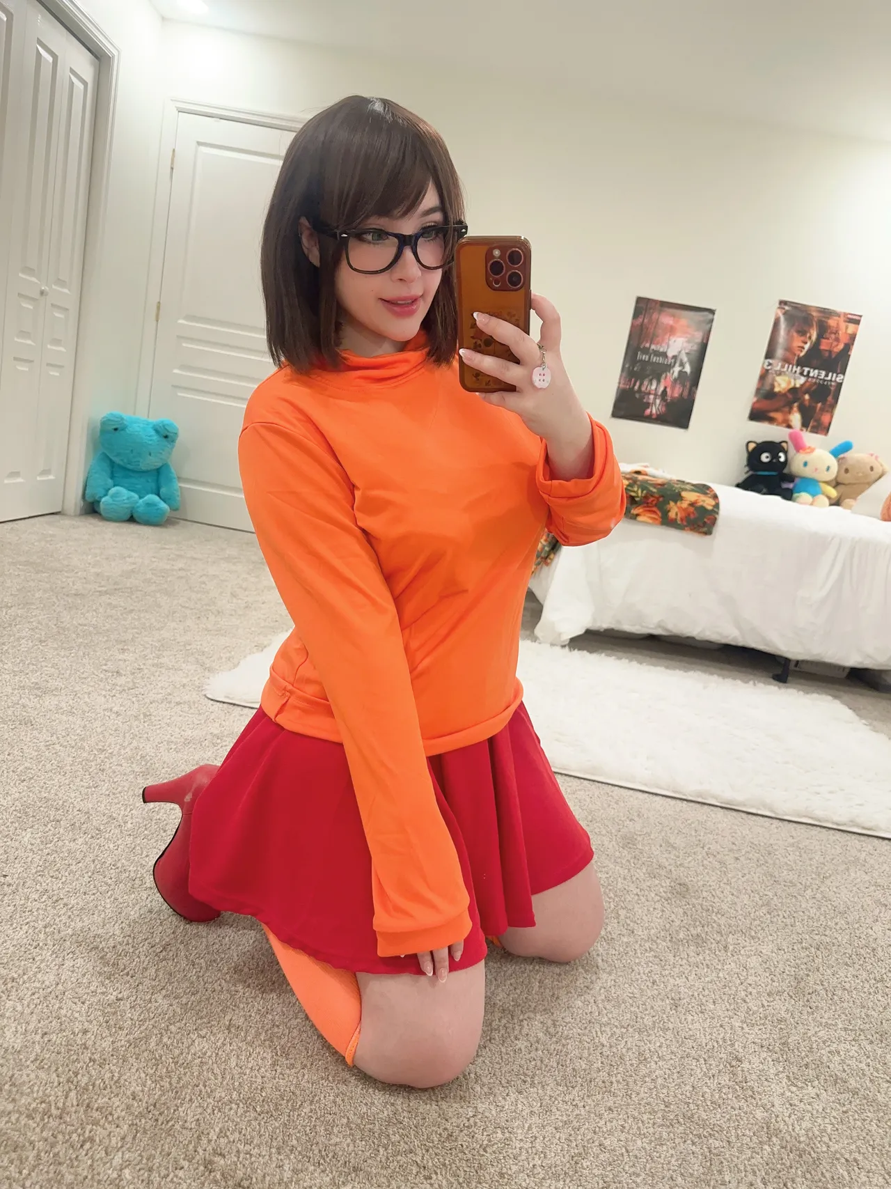 Junkenstein - Velma Junkenstein - Velma
