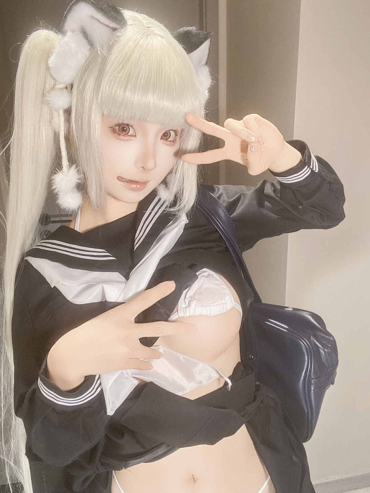 Coser@ stupid momo chunmomo - 2025/07 Selfie (84P) Coser@ stupid momo chunmomo - 2025/07 Selfie (84P)