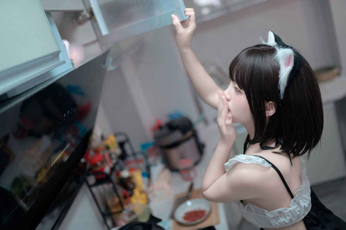 Coser@Bangni Bonnie - Kitten Diary Part02 (52P) Coser@Bangni Bonnie - Kitten Diary Part02 (52P)