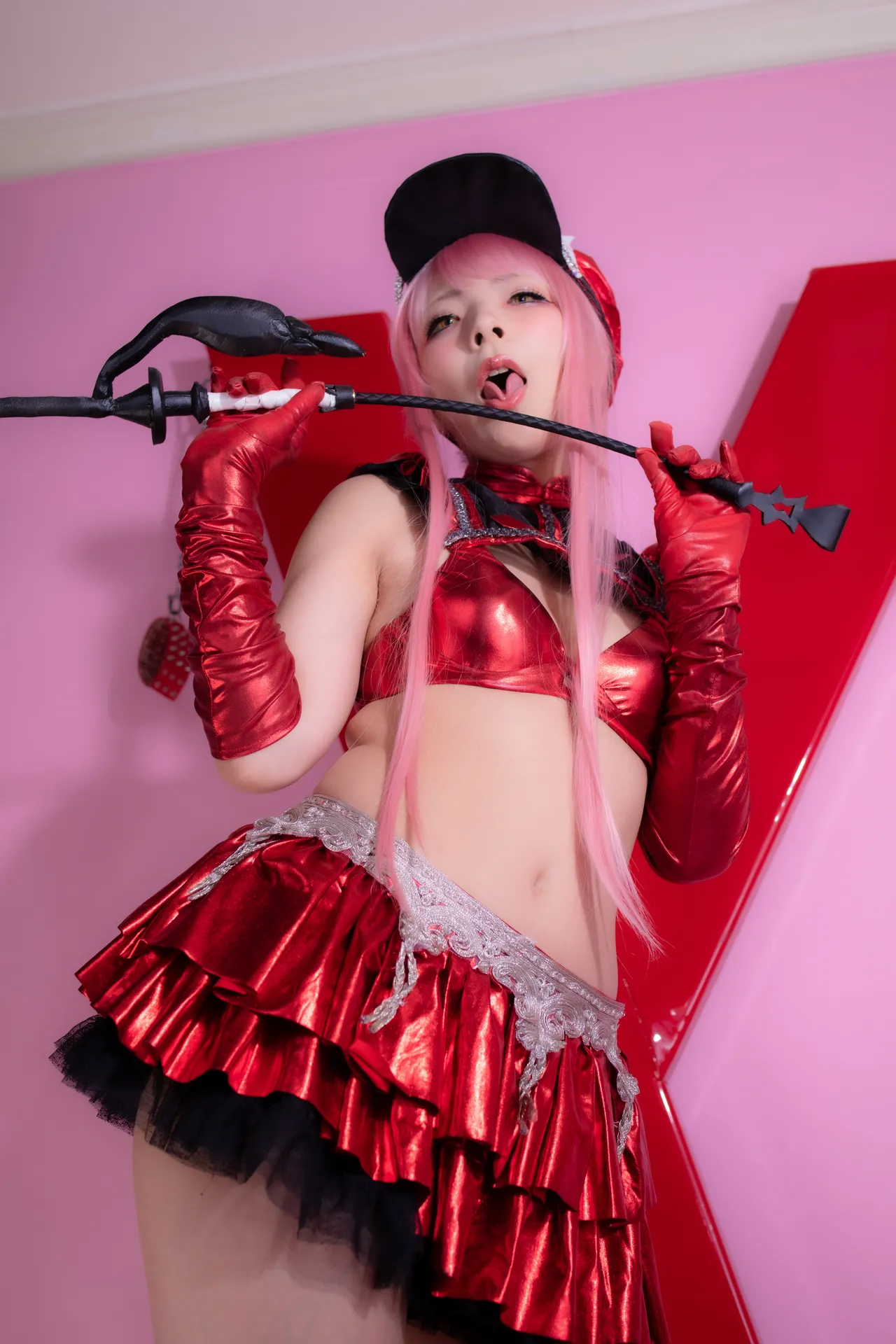 Prison 〇〇 - Strong queen completely surrenders - Prison 〇〇 - Strong queen completely surrenders -