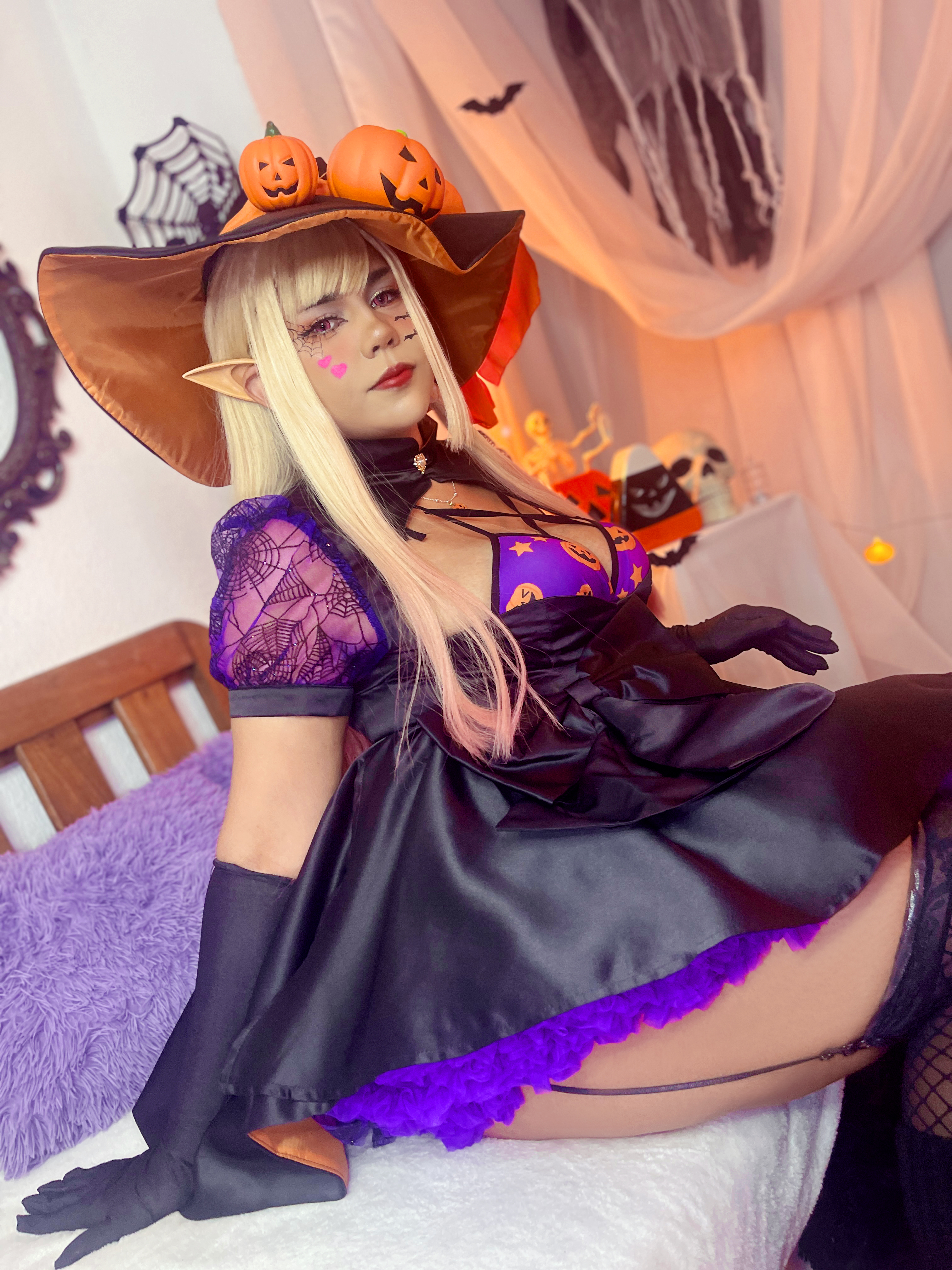 Mariigabii - Witch Marin Mariigabii - Witch Marin