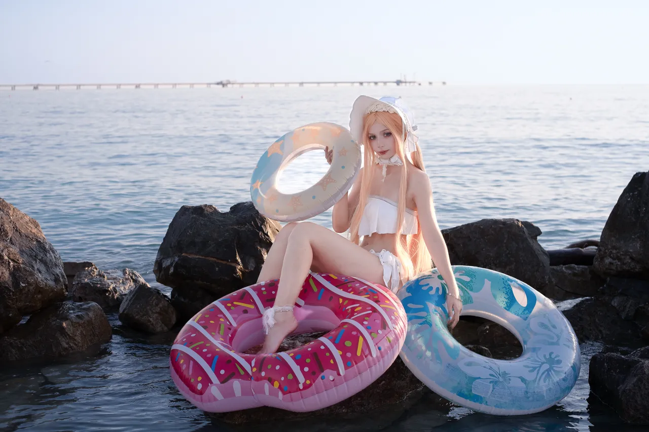 Himeecosplay - Abigail Himeecosplay - Abigail