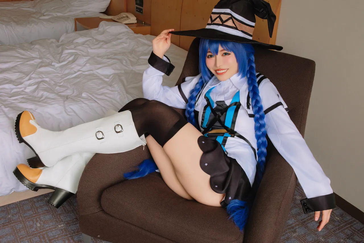 Implantation Reincarnation ~Even Roxy is Seriously Pregnant SEX~ Implantation Reincarnation ~Even Roxy is Seriously Pregnant SEX~