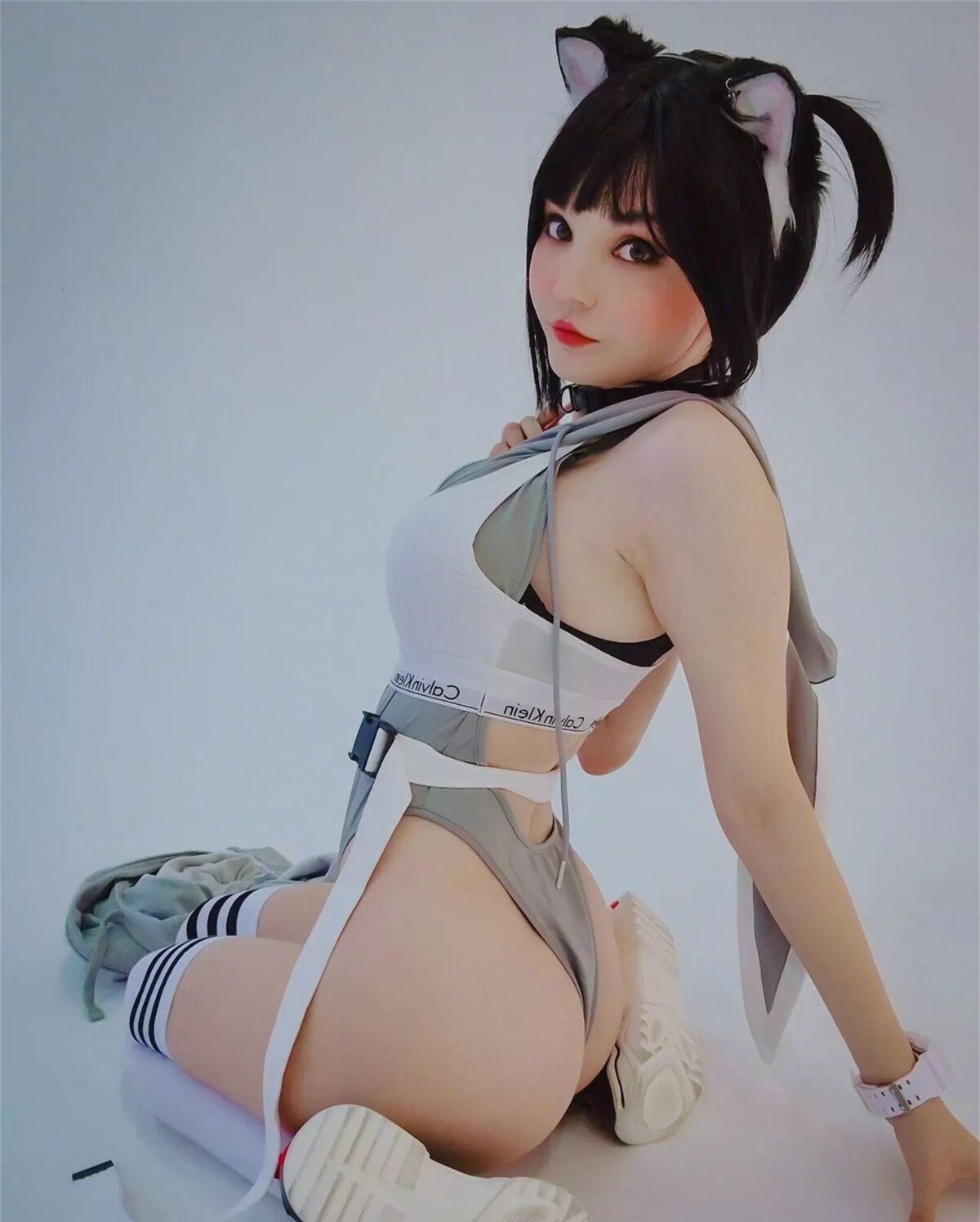 Coser@RocksyLight - Koss Part01 (51P) Coser@RocksyLight - Koss Part01 (51P)