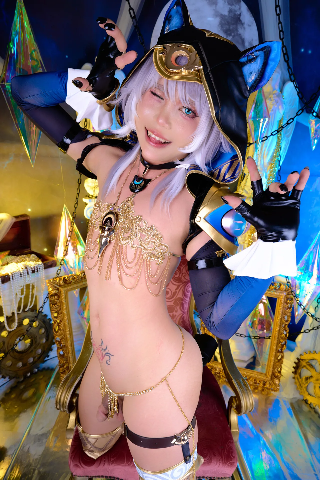 Velvet-chann - Cipher Velvet-chann - Cipher