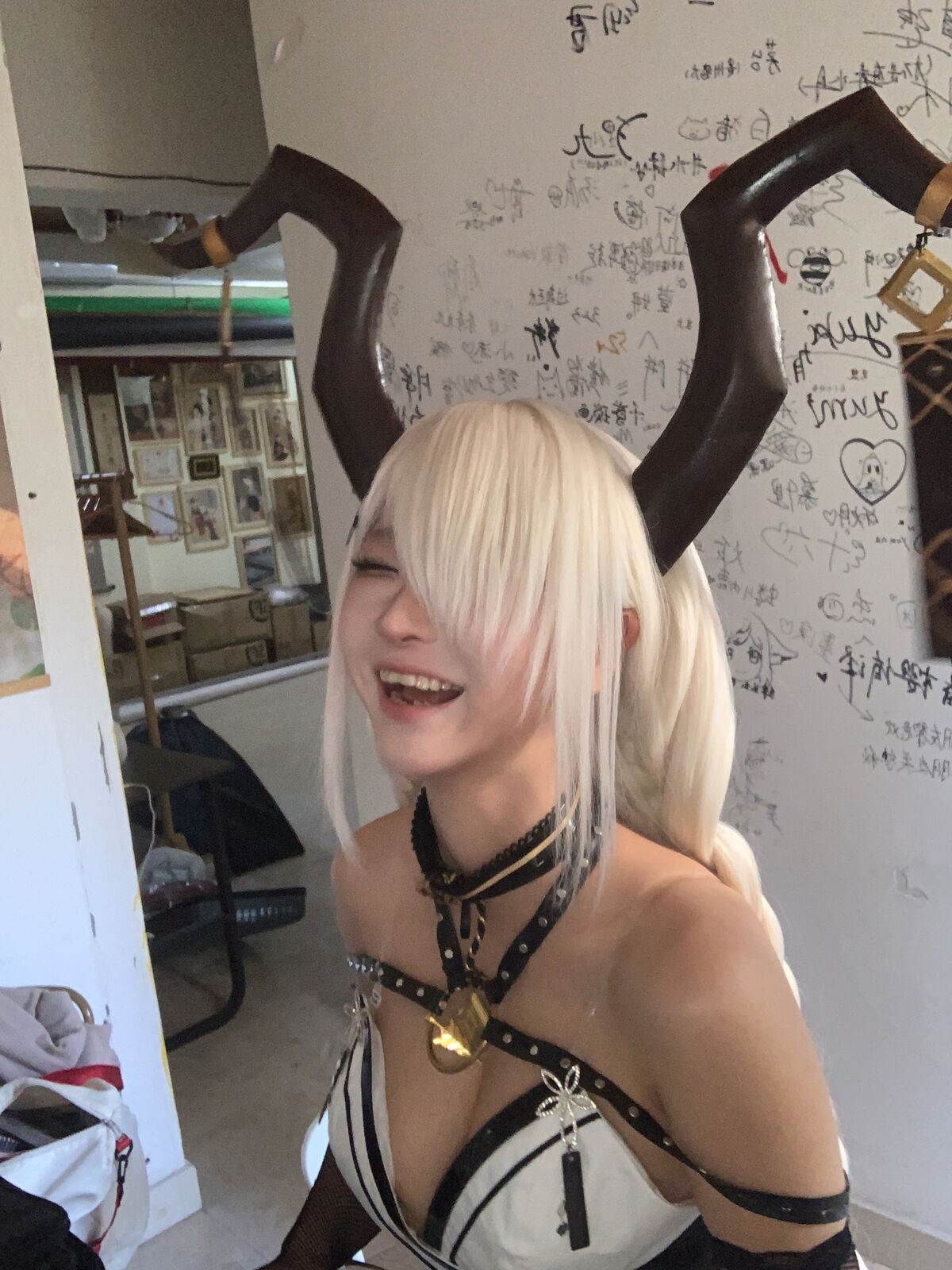 Coser@蠢沫沫 Chunmomo - 尾张 Part03 (65P) Coser@蠢沫沫 Chunmomo - 尾张 Part03 (65P)