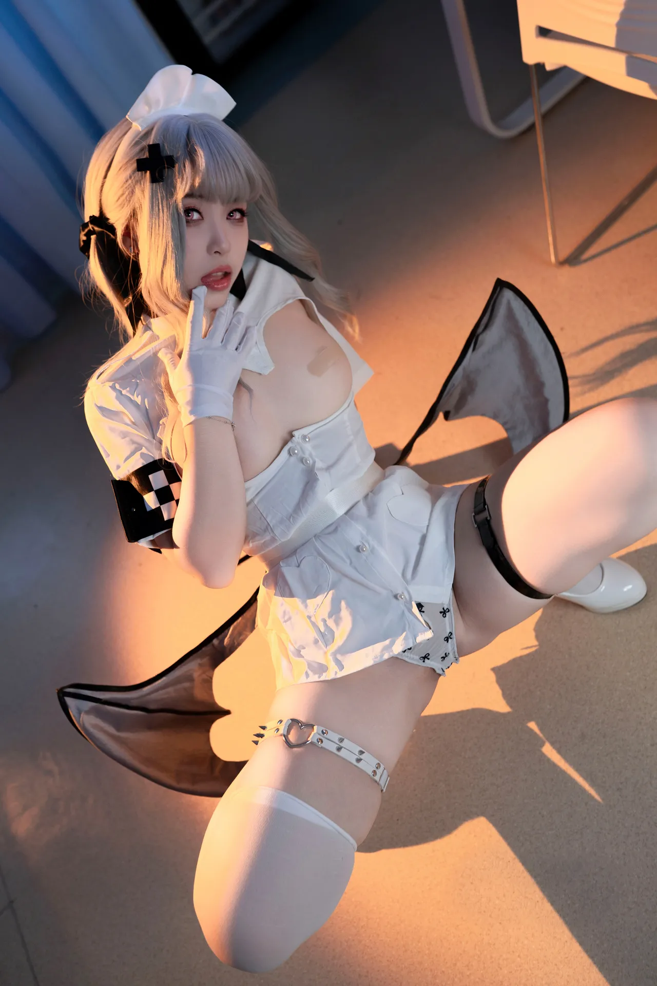 Bangni – Succubus Nurse Bangni – Succubus Nurse