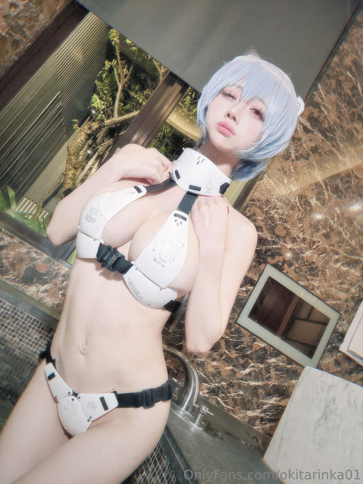 Coser@沖田凜花Rinka - Evangelion (49P) Coser@沖田凜花Rinka - Evangelion (49P)