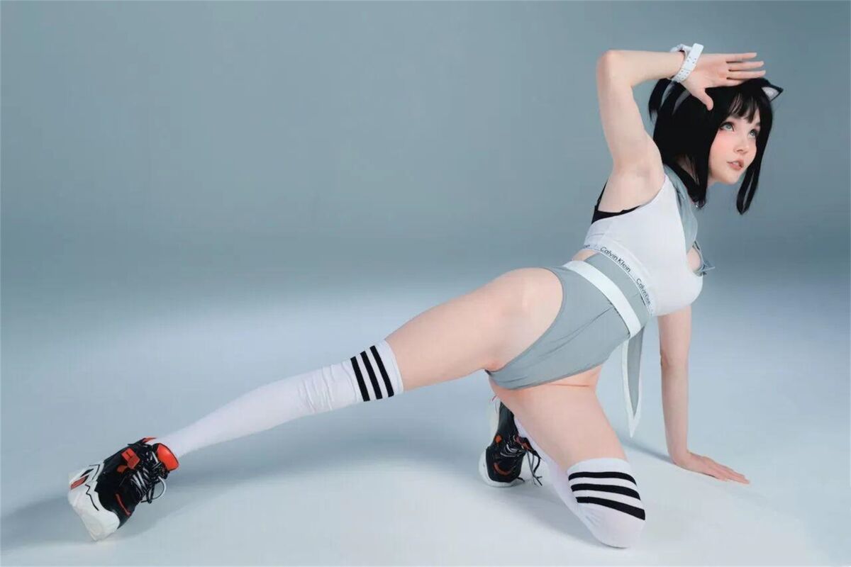 Coser@RocksyLight - Koss Part02 (50P) Coser@RocksyLight - Koss Part02 (50P)