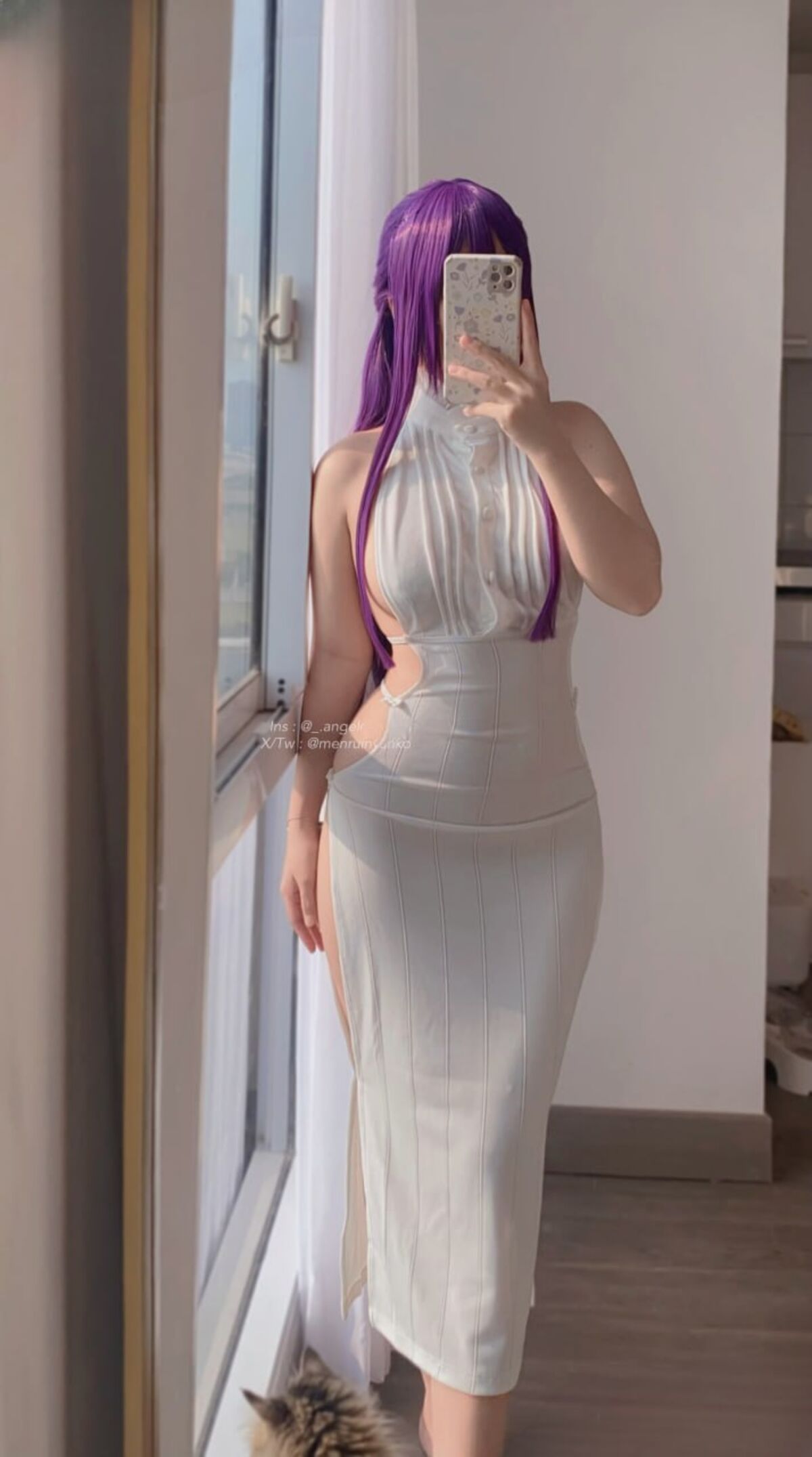 Coser@Angel Chan - Funeral Frilian Phyllon (48P - 3V) Coser@Angel Chan - Funeral Frilian Phyllon (48P - 3V)