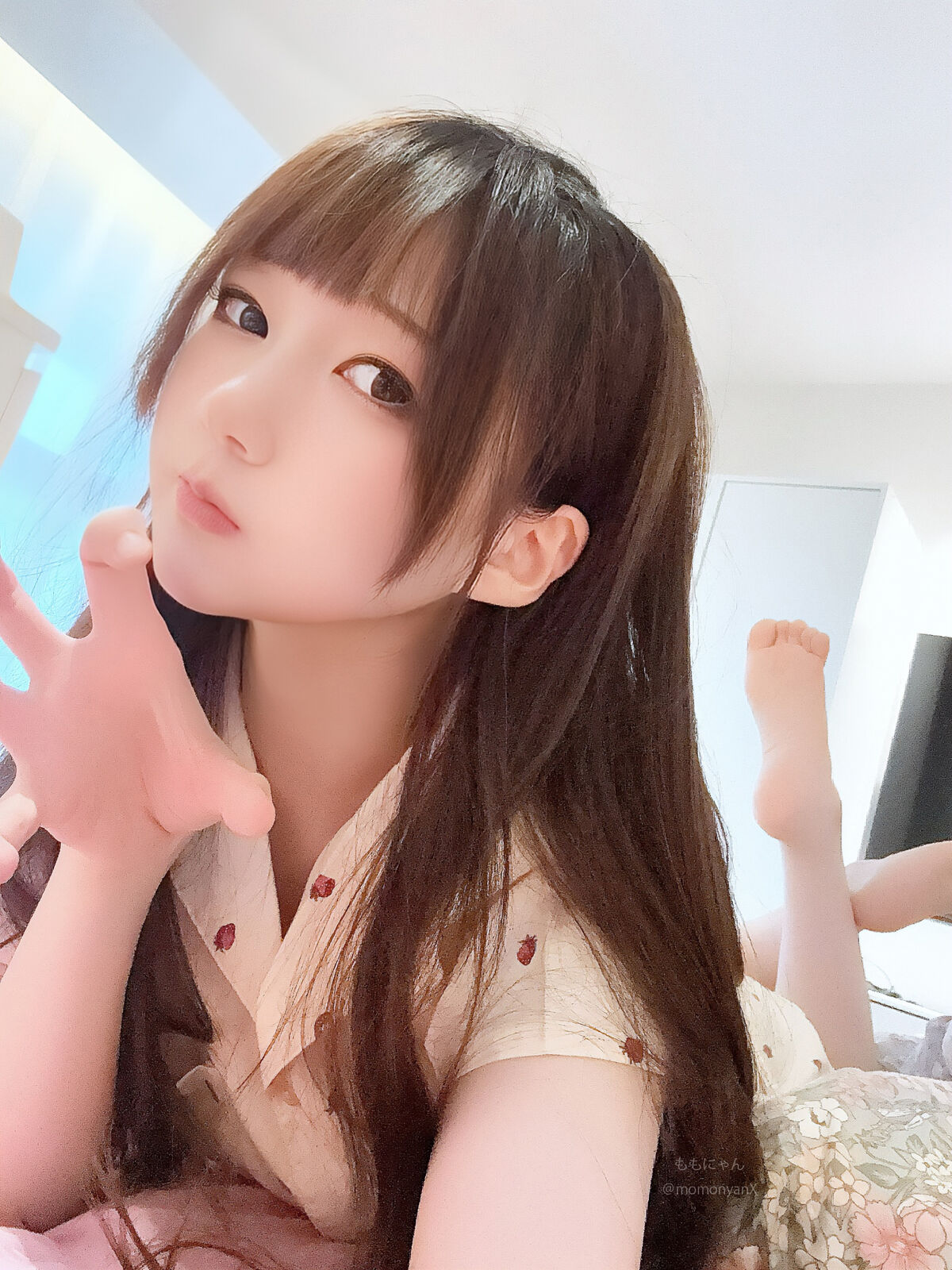 Coser@NAGISA Monster Meow - 2025/05 Packing Collection Part01 (70P - 6V) Coser@NAGISA Monster Meow - 2025/05 Packing Collection Part01 (70P - 6V)