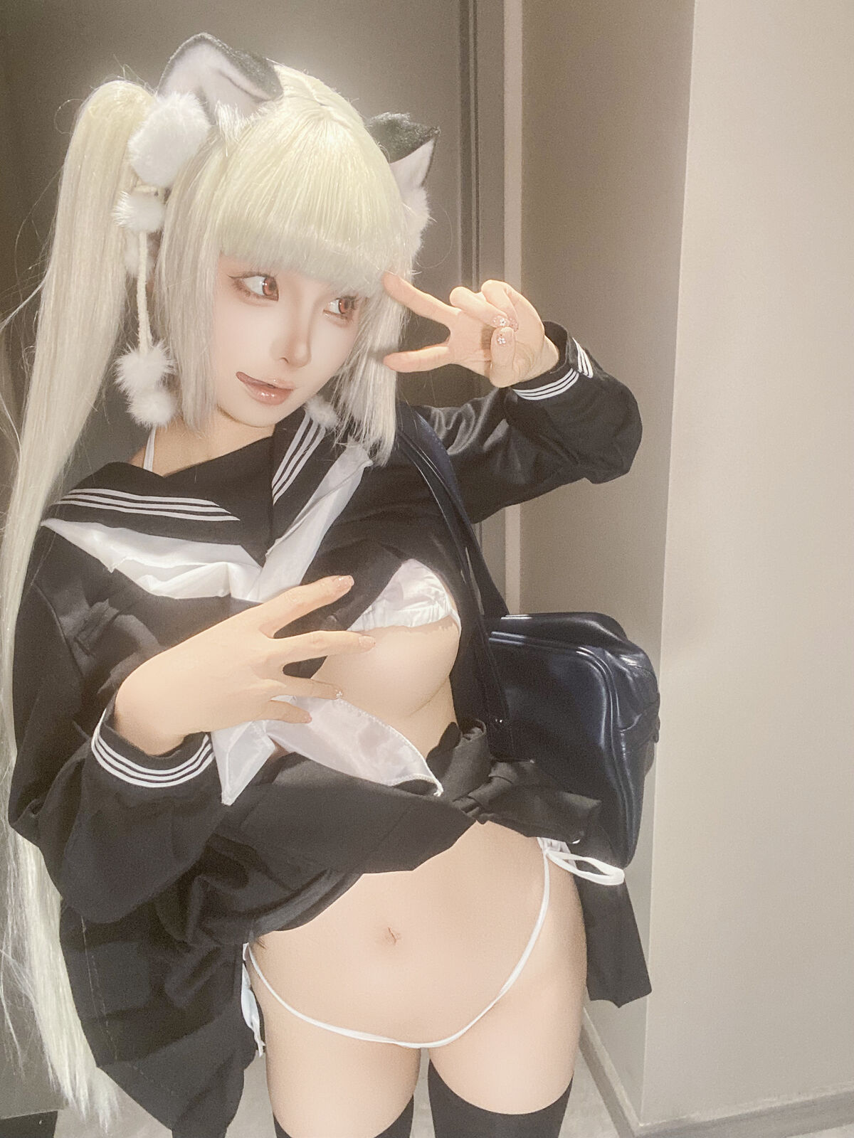 Coser@ stupid momo chunmomo - 2025/07 Selfie (84P) Coser@ stupid momo chunmomo - 2025/07 Selfie (84P)