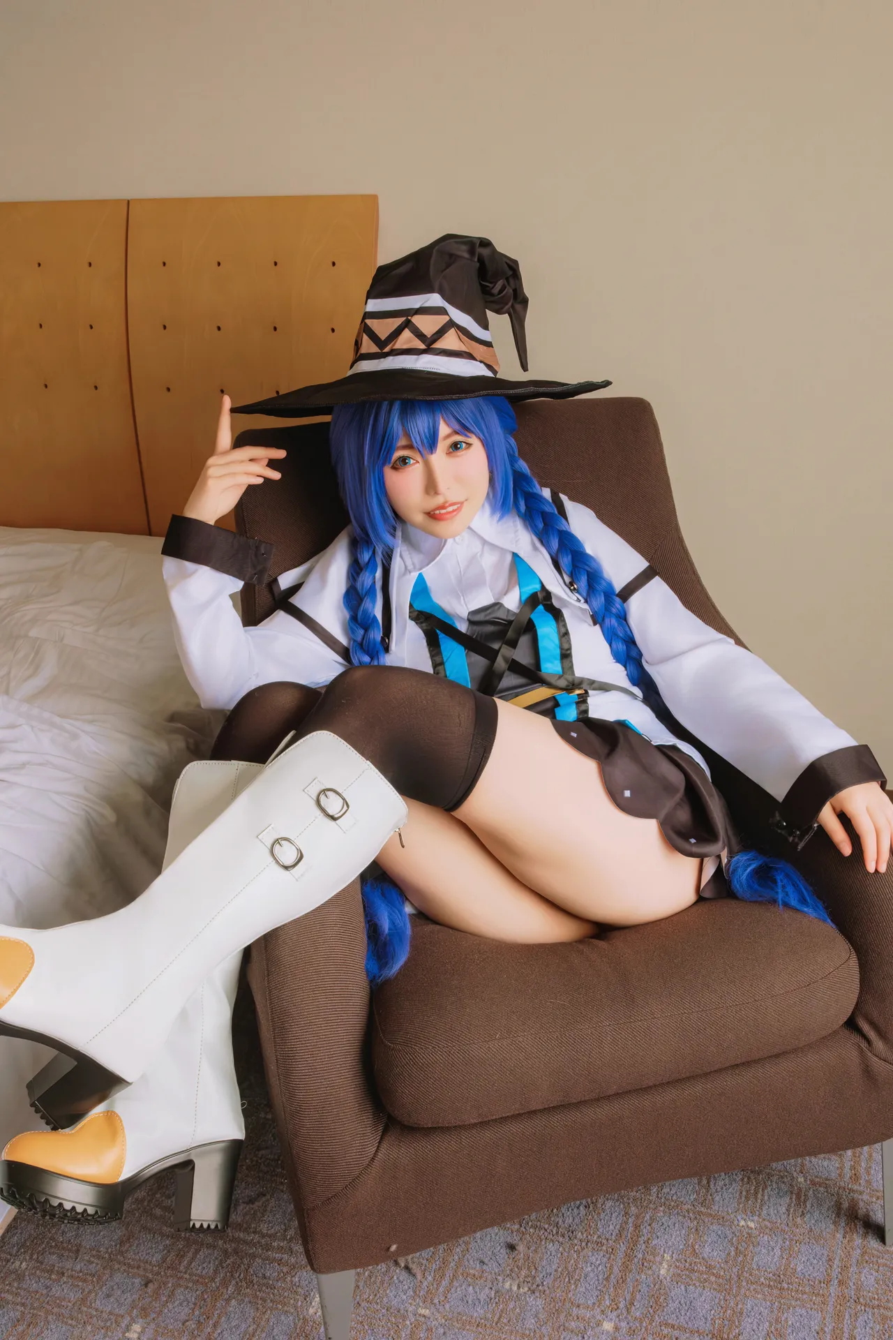 Implantation Reincarnation ~Even Roxy is Seriously Pregnant SEX~ Implantation Reincarnation ~Even Roxy is Seriously Pregnant SEX~