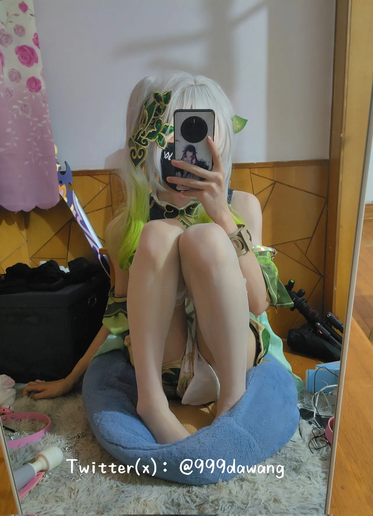 AjiuDemon - Nahida AjiuDemon - Nahida