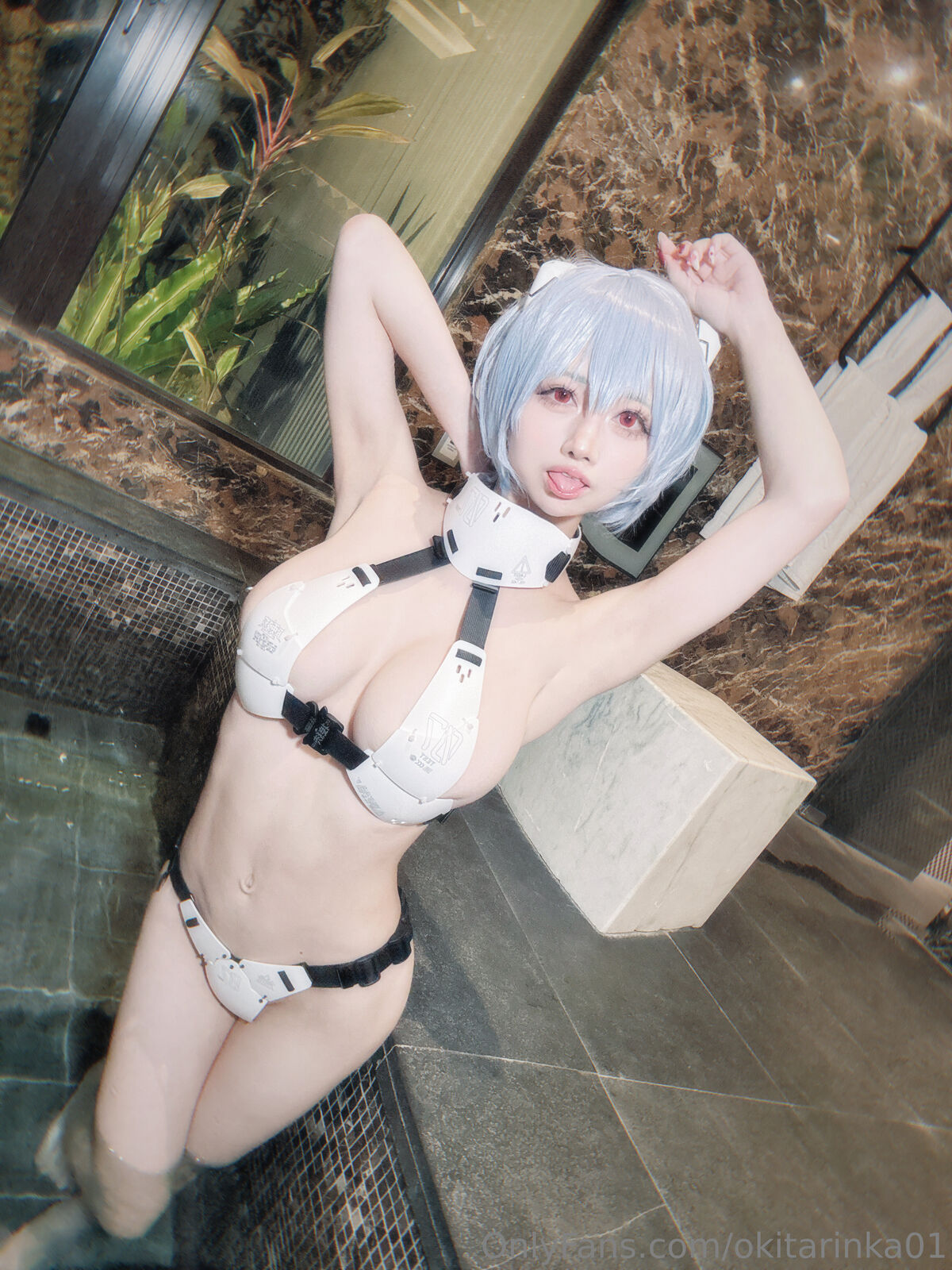 Coser@沖田凜花Rinka - Evangelion (49P) Coser@沖田凜花Rinka - Evangelion (49P)