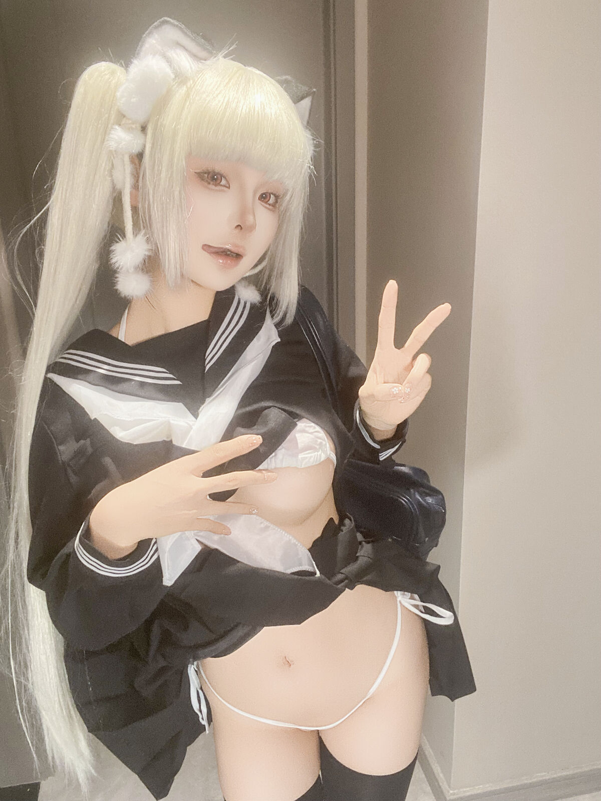 Coser@ stupid momo chunmomo - 2025/07 Selfie (84P) Coser@ stupid momo chunmomo - 2025/07 Selfie (84P)