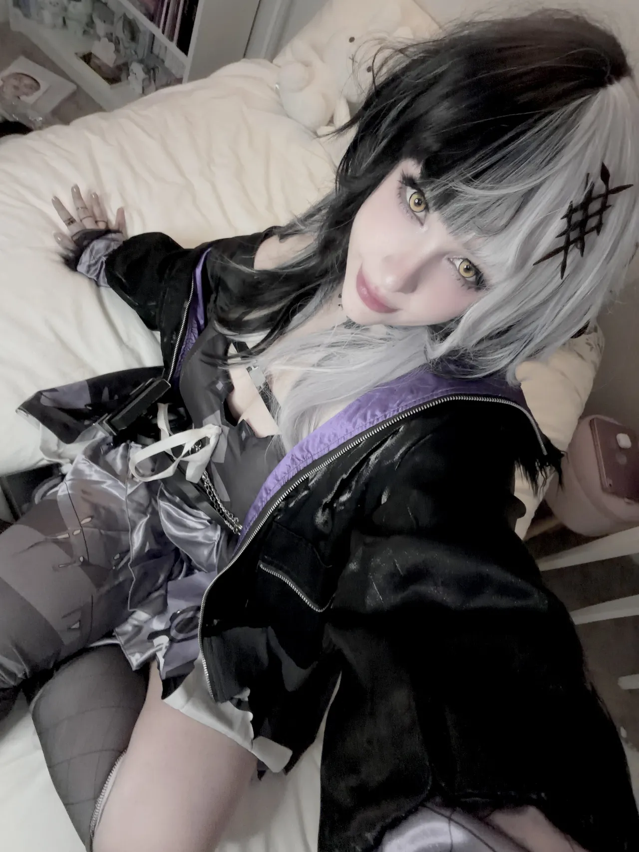 Junkenstein - Shiori Junkenstein - Shiori