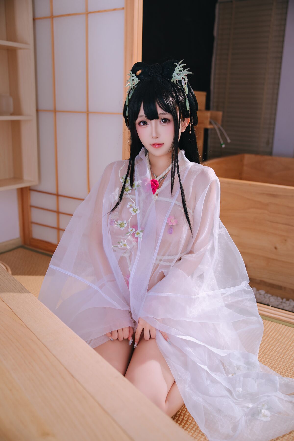 Coser@ Hina Jiao - Senior Sister Part03 (58P) Coser@ Hina Jiao - Senior Sister Part03 (58P)