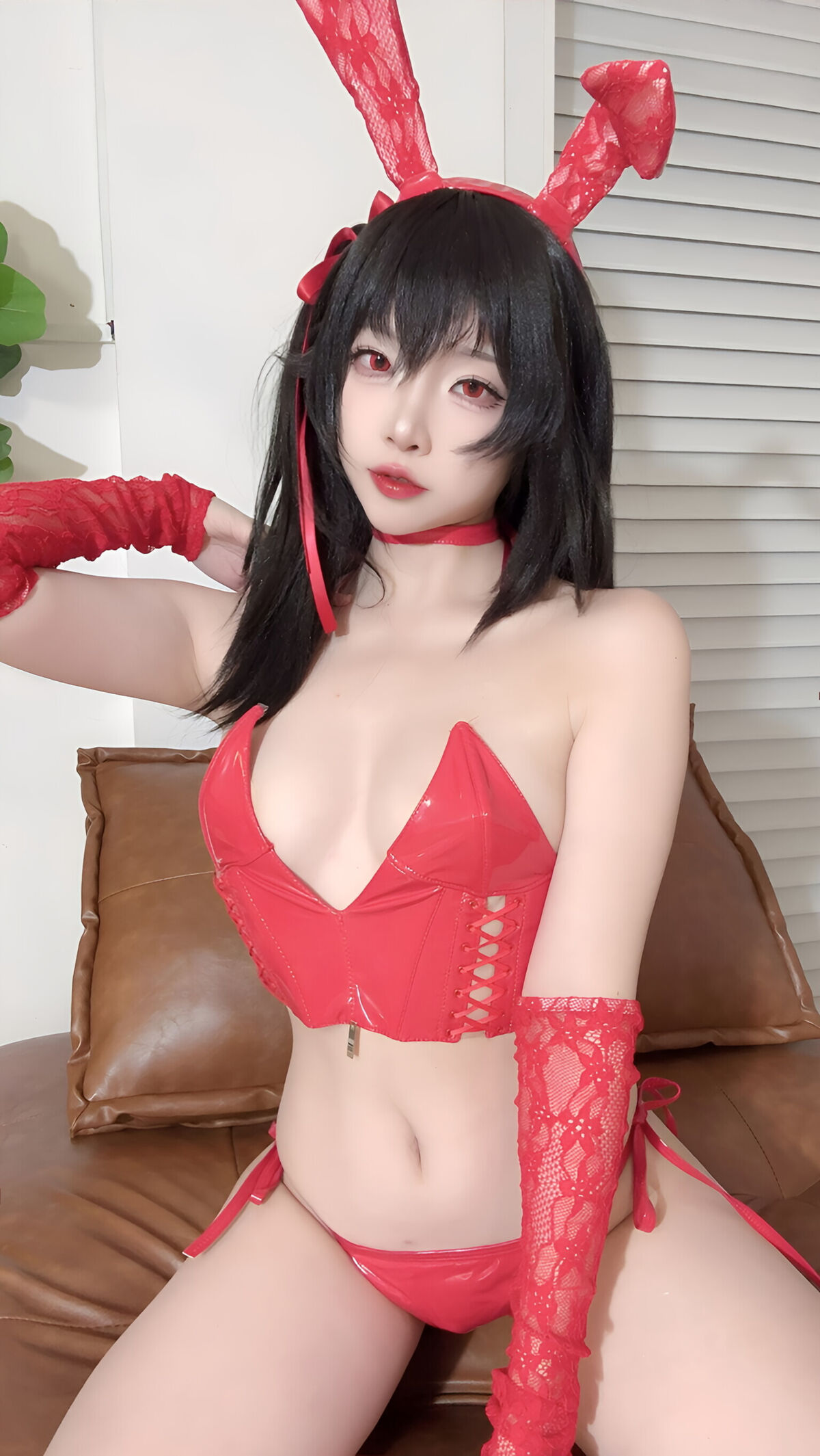 Coser@ Nizuo Nisa - Azur Route Big Phoenix Bunny Girl Part02 (55P) Coser@ Nizuo Nisa - Azur Route Big Phoenix Bunny Girl Part02 (55P)