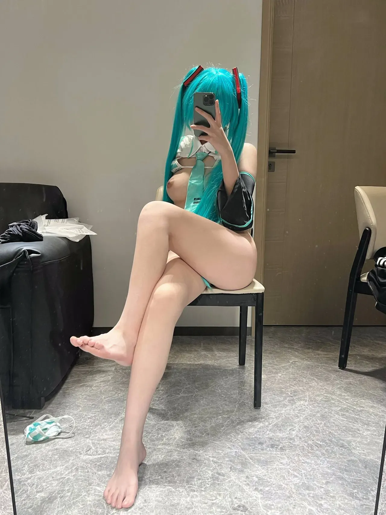 悠宝三岁 - Hatsune Miku 13 悠宝三岁 - Hatsune Miku 13