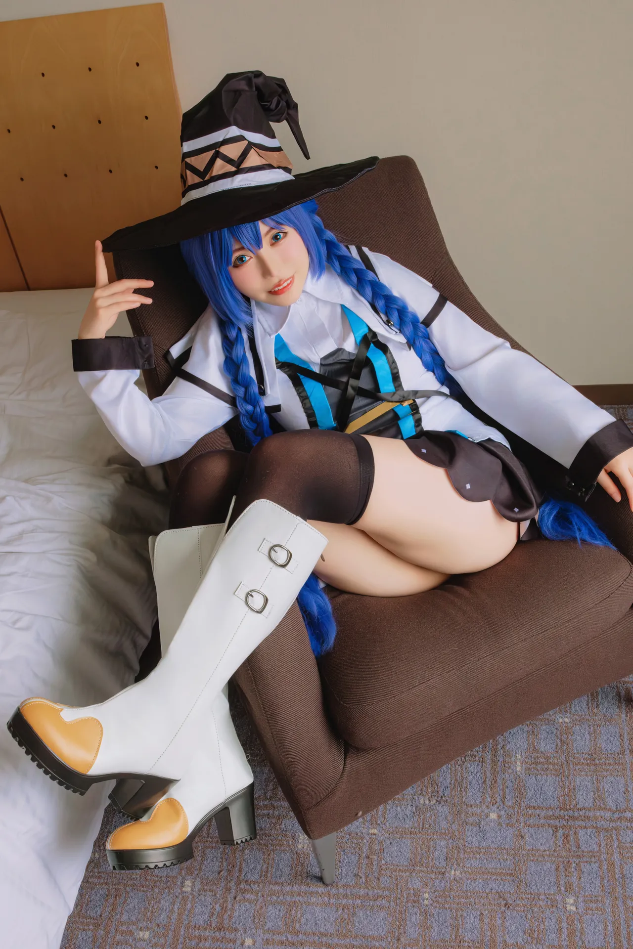 Implantation Reincarnation ~Even Roxy is Seriously Pregnant SEX~ Implantation Reincarnation ~Even Roxy is Seriously Pregnant SEX~