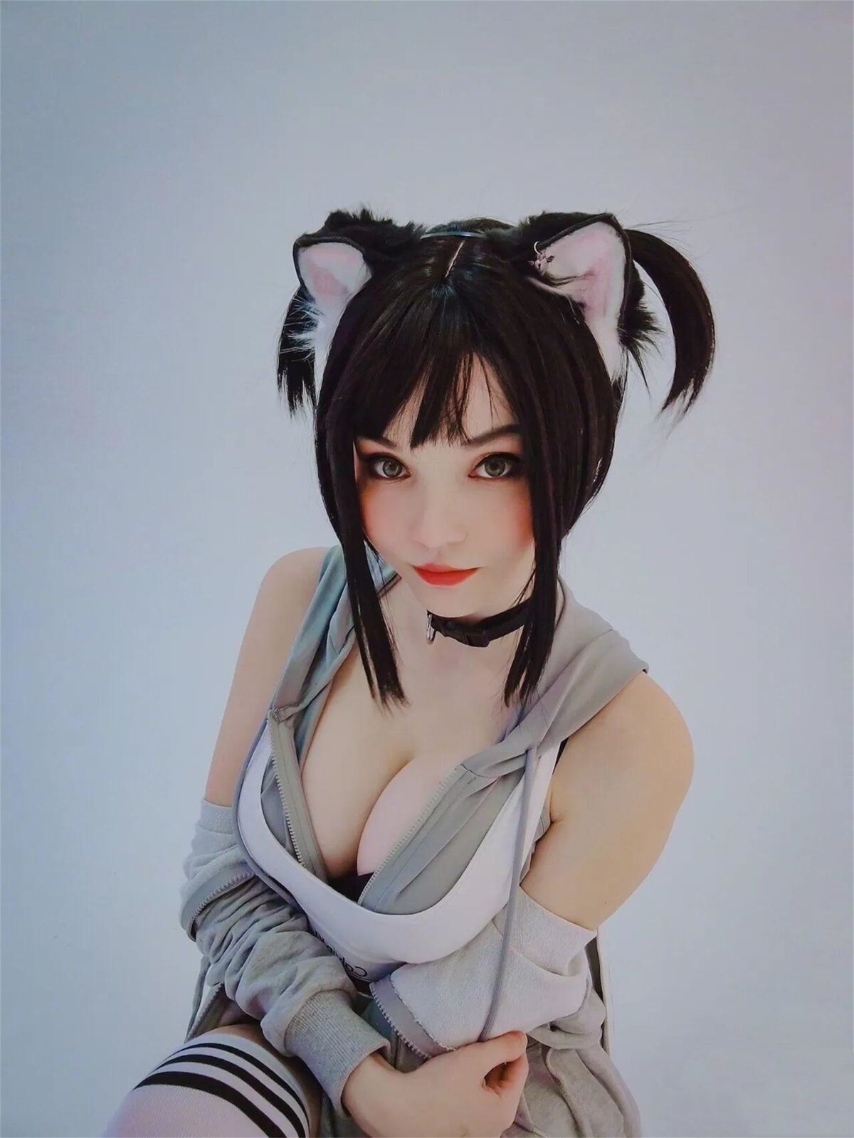 Coser@RocksyLight - Koss Part01 (51P) Coser@RocksyLight - Koss Part01 (51P)