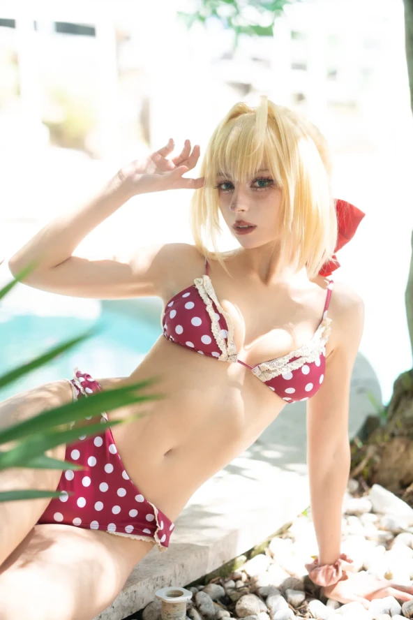 Himeecosplay - Nero 6 Himeecosplay - Nero