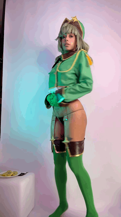 The little Vampyr - Araga Kiwi The little Vampyr - Araga Kiwi